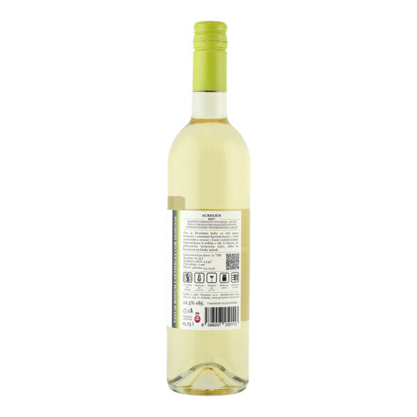 Aurelius 2017, Suché | Promitor Vinorum