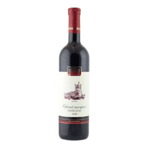 Cabernet Sauvignon 2018, Suché | Promitor Vinorum