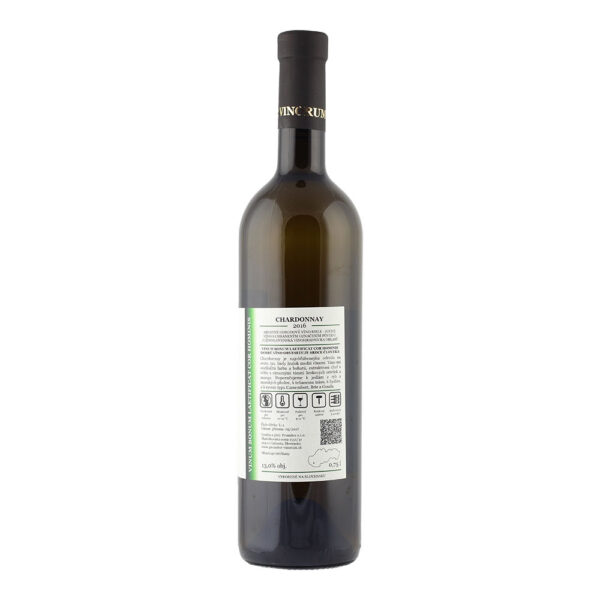 Chardonnay 2016, Suché | Promitor Vinorum