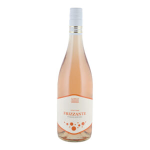 Frizzante Pinot Noir rosé 2017, Polosuché | Promitor Vinorum