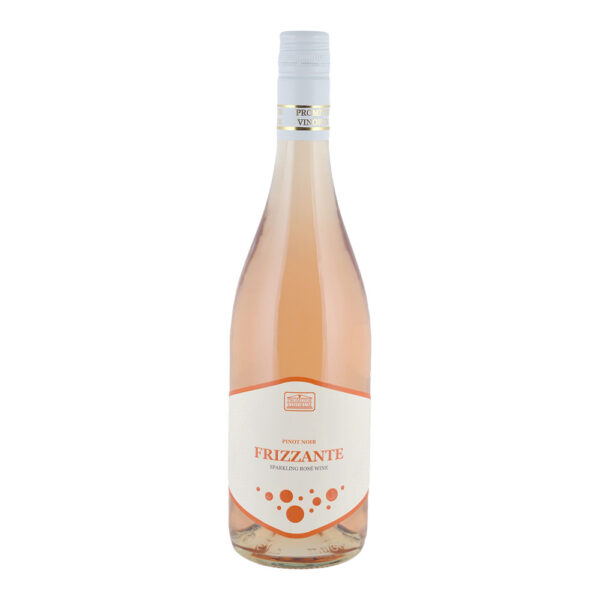 Frizzante Pinot Noir rosé 2017, Polosuché | Promitor Vinorum