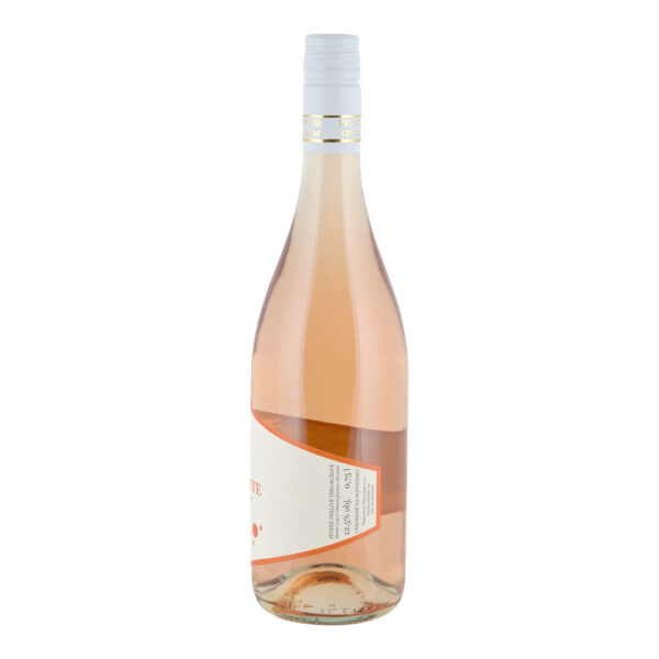 Frizzante Pinot Noir rosé 2017, Polosuché | Promitor Vinorum
