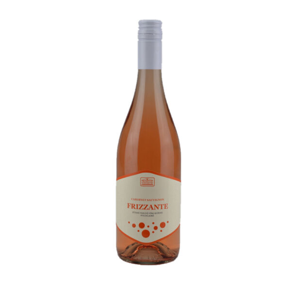 Frizzante Cabernet sauvignon rosé 2019 | Promitor Vinorum