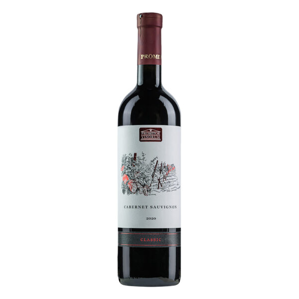 Cabernet Sauvignon 2020 – Obrázok 1