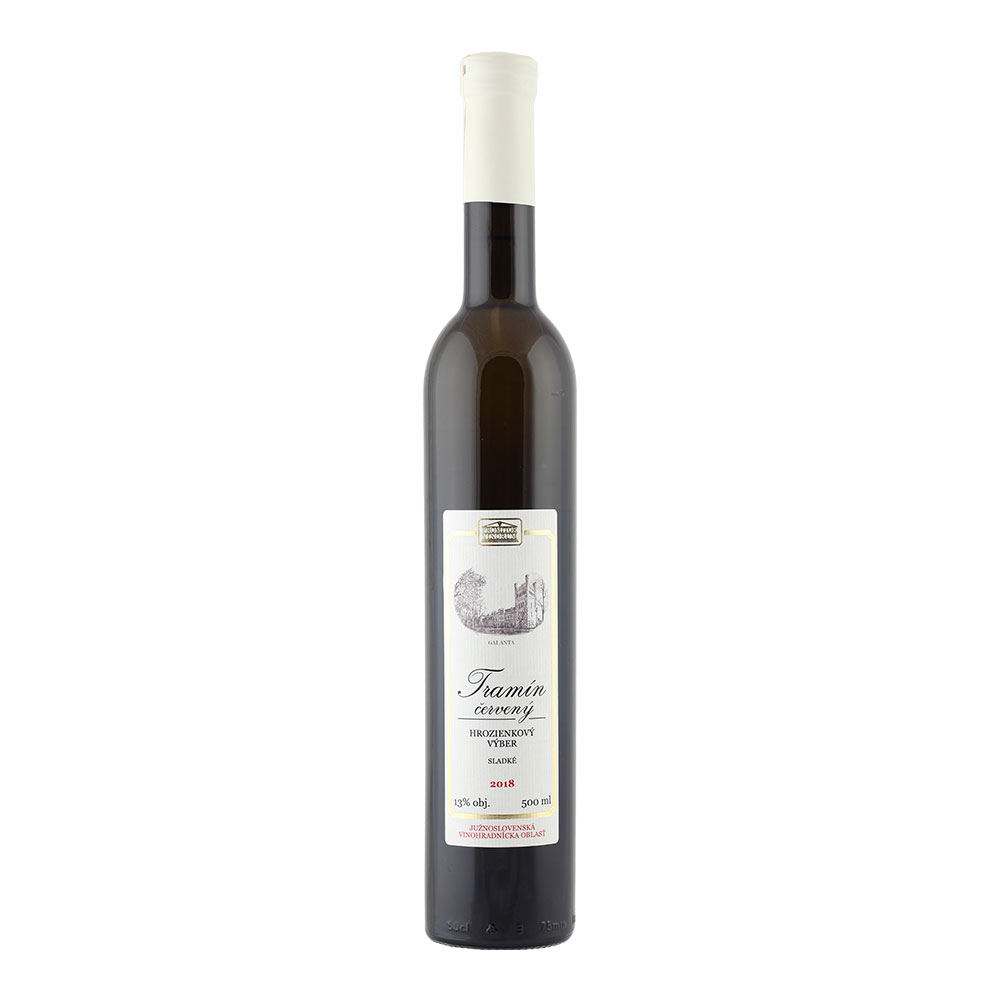 Tramín červený 2018 Exclusive Tramín červený 2018 Exclusive
