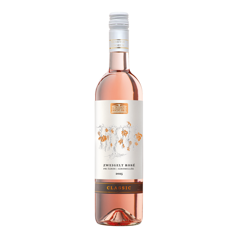flasa-zweigelt-rose-2025-1000 Zweigelt rosé 2025 – Obrázok 1
